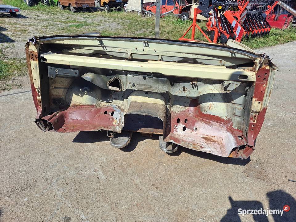 Fiat 125p karoseria na części Kórnik