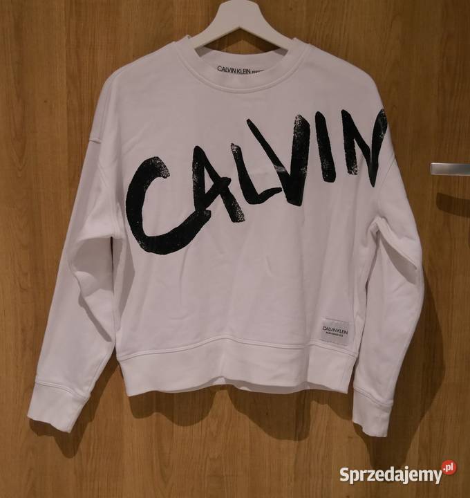 Calvin Klein świetna bluza 36 S Wrocław
