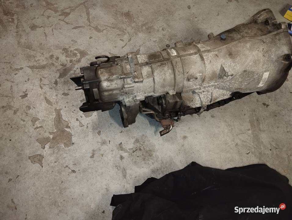 Części BMW E91 330xd Kalisz