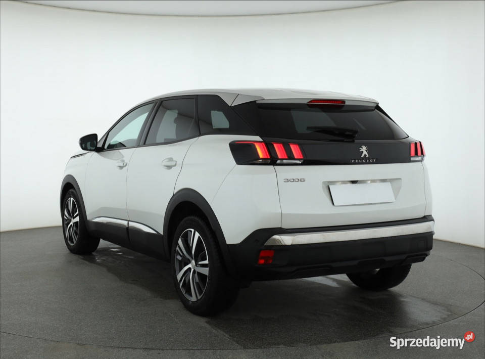 Peugeot 3008 12 PureTech centralny zamek mazowieckie
