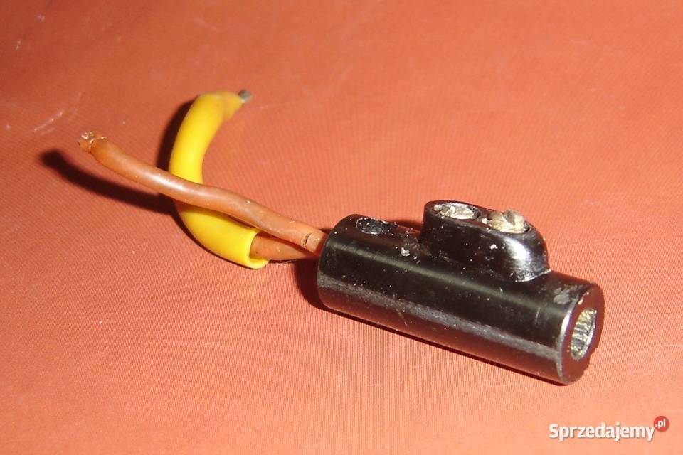 JUNAK AWO styczka ORYGINAŁ iskrownik ZS 3 niskie Wrocław