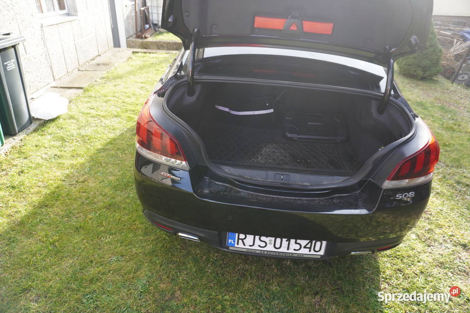 Sprzedam samochód Peugeot 508 Jasło