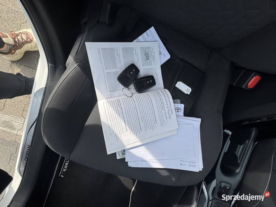 Toyota Corolla Marki