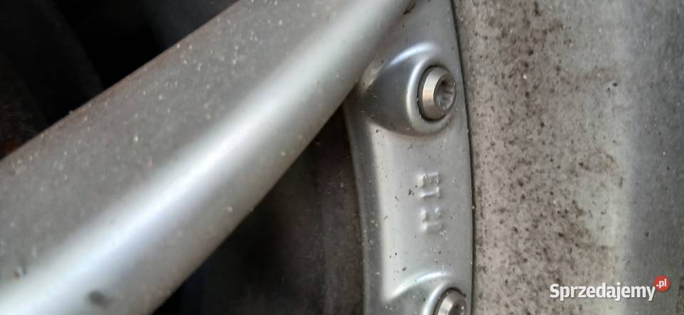 BBS RK 5x120 8j 17 BMW śląskie Zabrze sprzedam