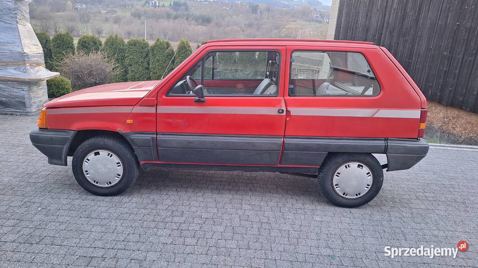 interesujący seat marbella Czchów sprzedam