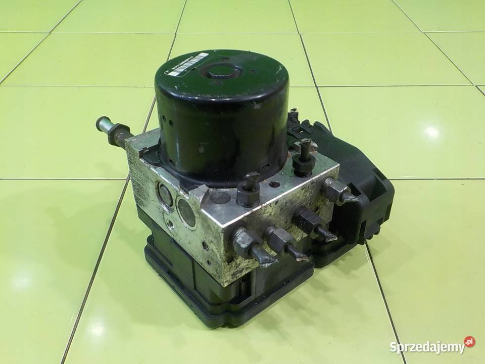 CHEVROLET CAPTIVA 20 VCDI 08r 5D pompa ABS Suków