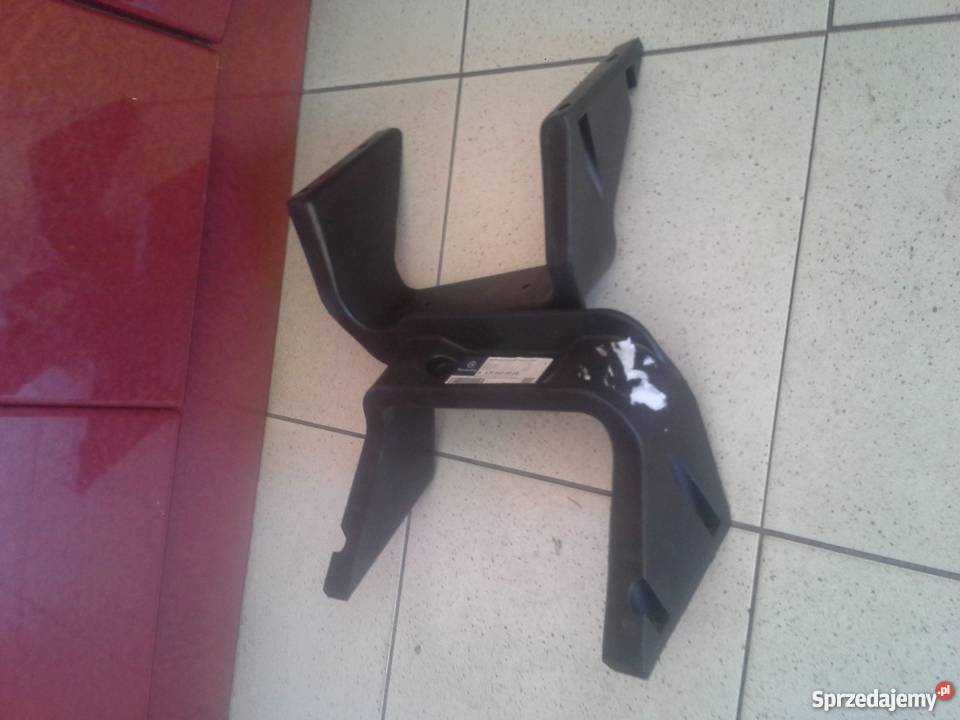 6706600028 Atego stopień Vario Mercedes Straż śląskie Kłobuck