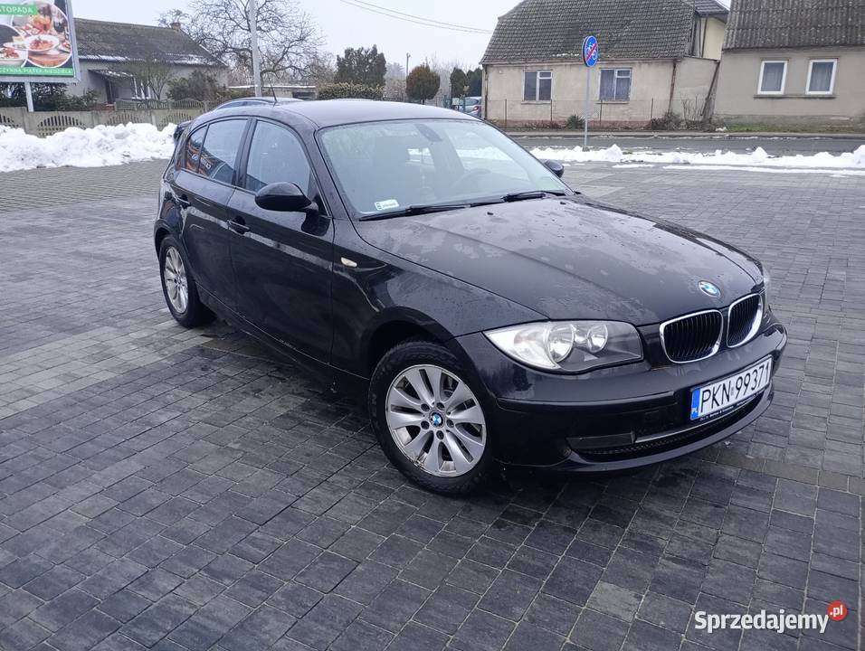 BMW e87zamiana wielkopolskie Skulsk