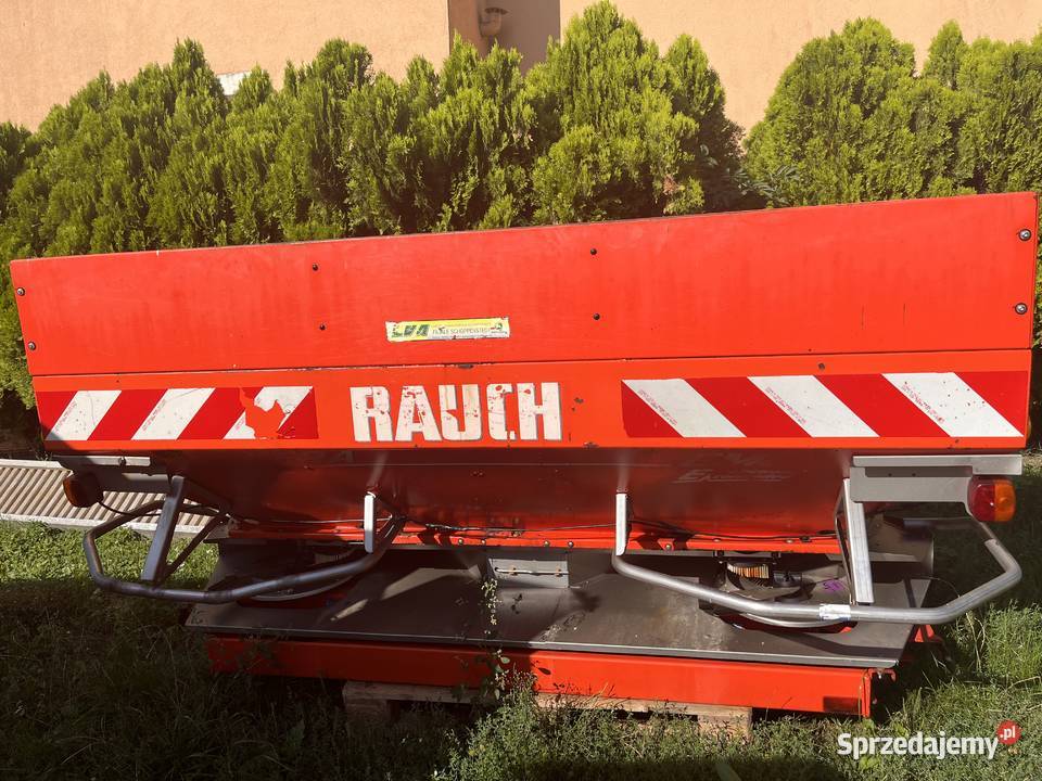 Rozsiewacz Rauch B910 sprowadzony zadbany sprzedam