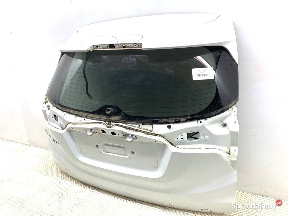KLAPA TYŁ HONDA HRV Crossover BIAŁY TYLNA