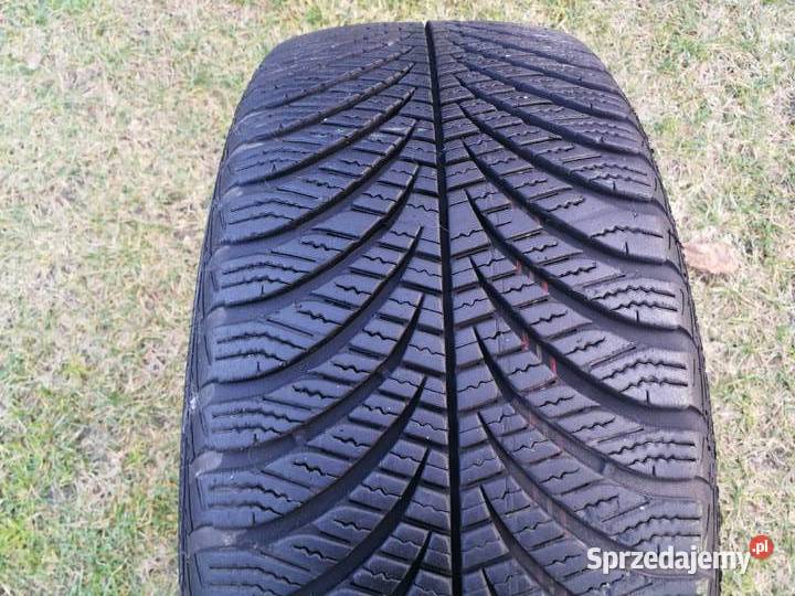 Opony zimowe Continental Cross Contact Winter Samochodowe
