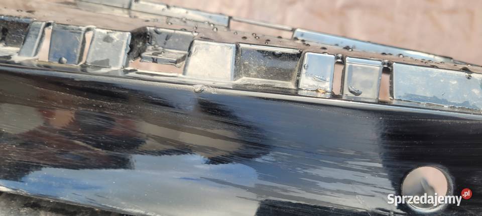 ZDERZAK TYŁ TYLNY VOLVO XC60 I 08 Karoseria Ruda Śląska sprzedam