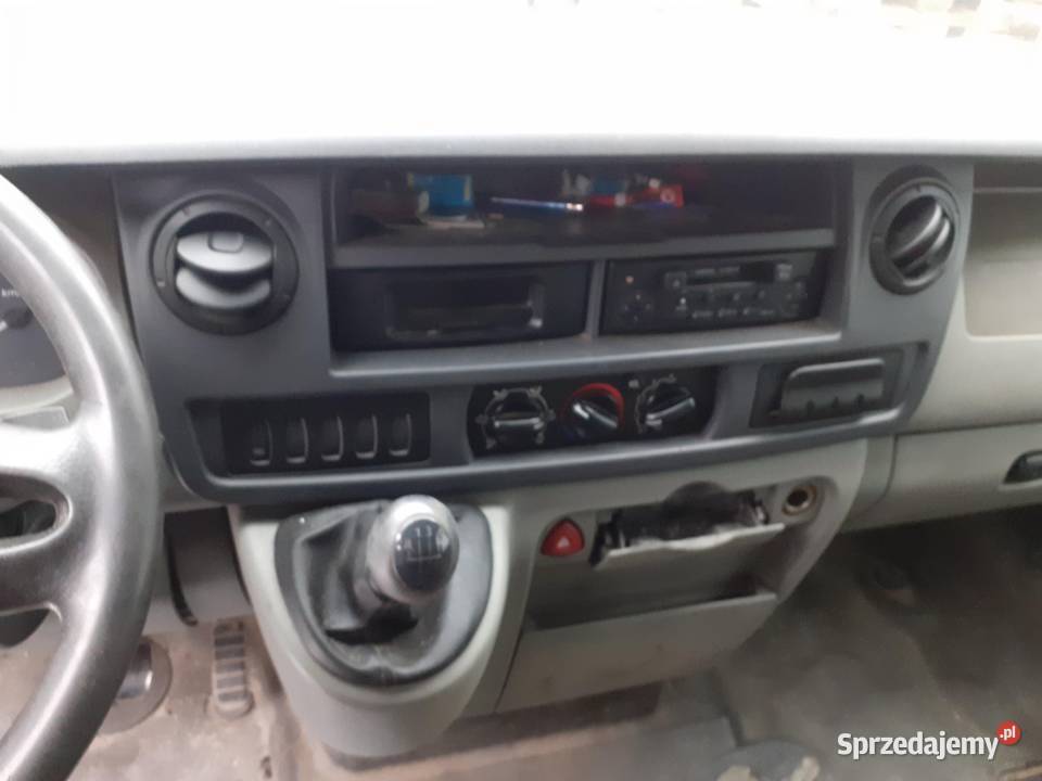 SKRZYNIA BIEGÓW RENAULT MASTER II 22 dCI PK5021 Skrzynie biegów manualne
