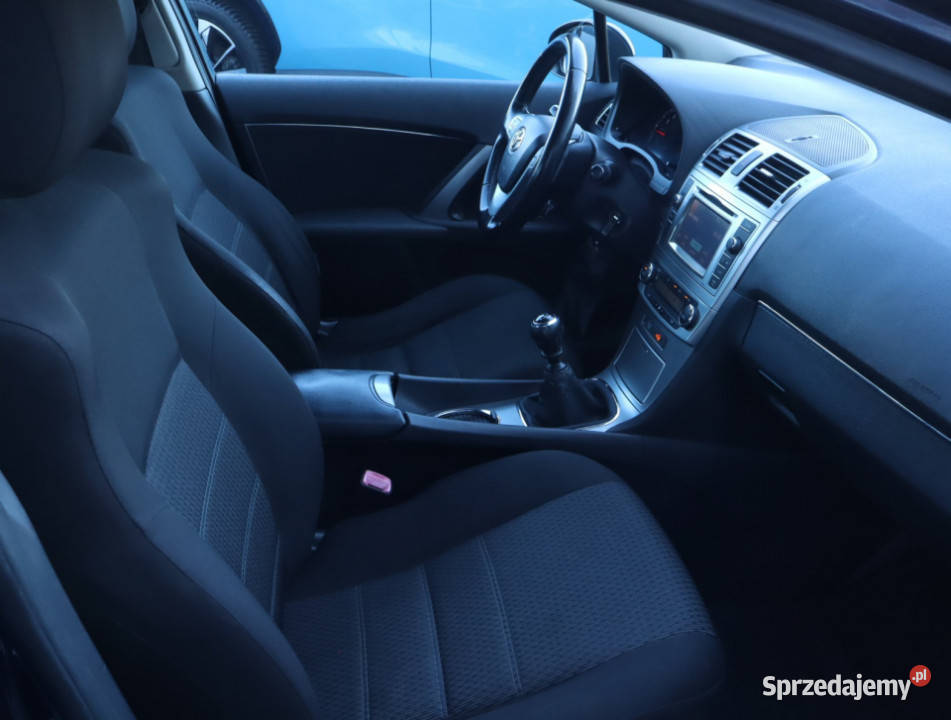 Toyota Avensis 16 Valvematic Piaseczno