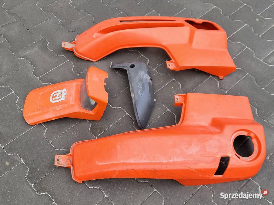 Oslona Husqvarna Rider traktorek kosiarka Sieradz