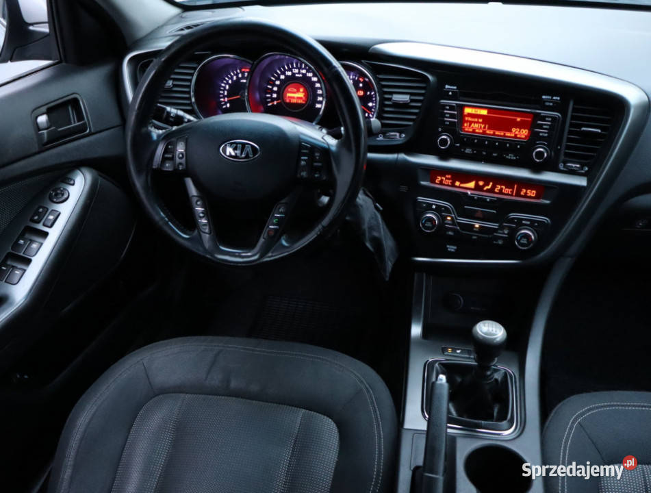 Kia Optima 20 komputer pokładowy Piaseczno