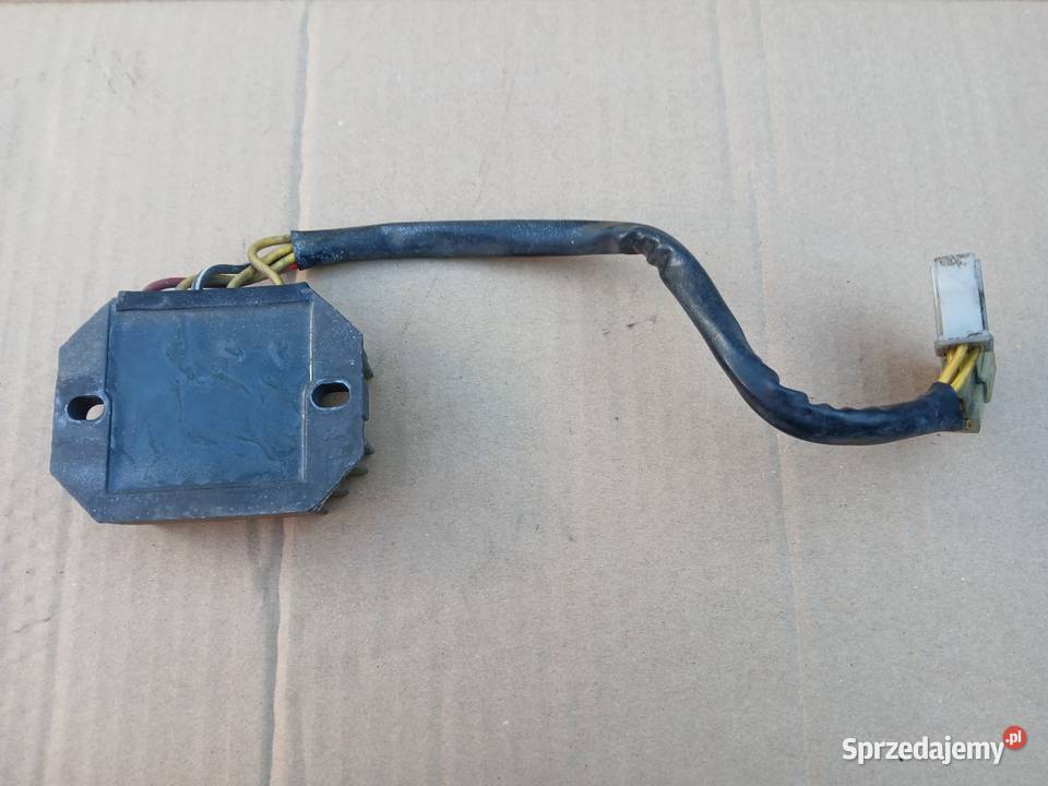 Regulator napiecia Suzuki GS 500 Pozostałe lubuskie Skwierzyna