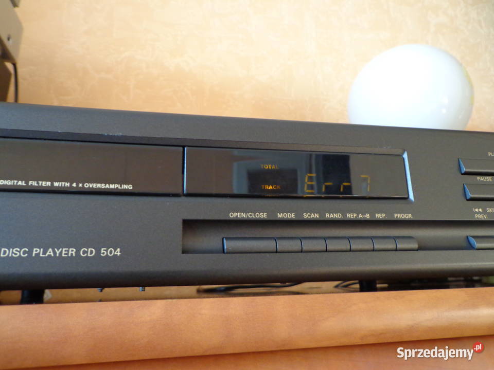 DIORA CD 504 Err 47 Kraków