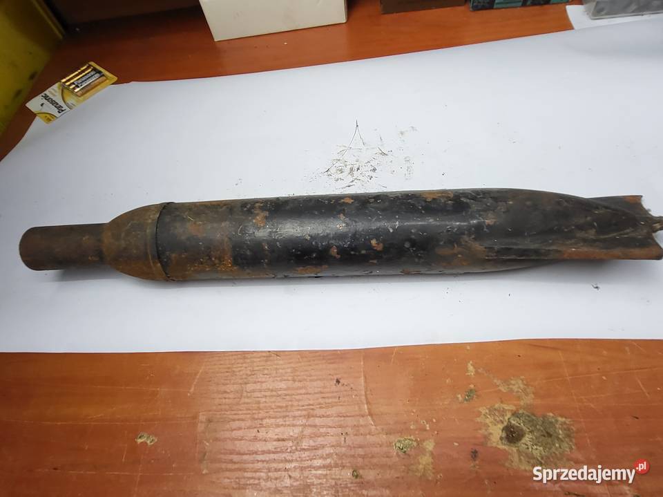 TŁUMIK ZUNDAPP TRUIMPH DKW NSU VICTORIA ARIEL Rybnik