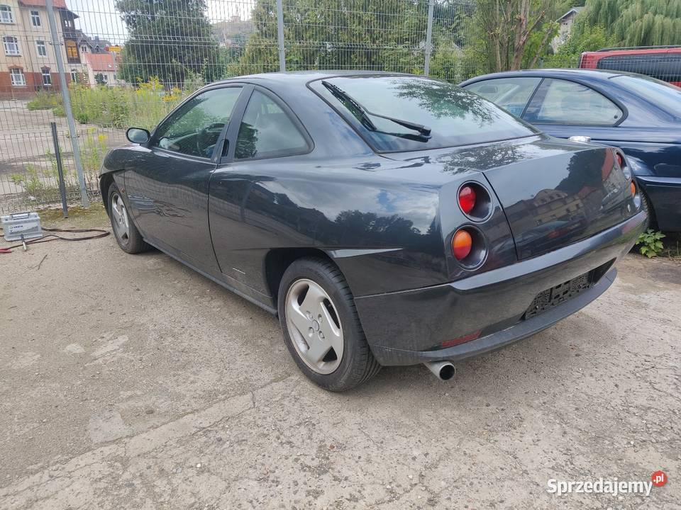 Sprzedam Fiata Coupe 20 16V z 1995roku
Autko 139KM dolnośląskie Kłodzko