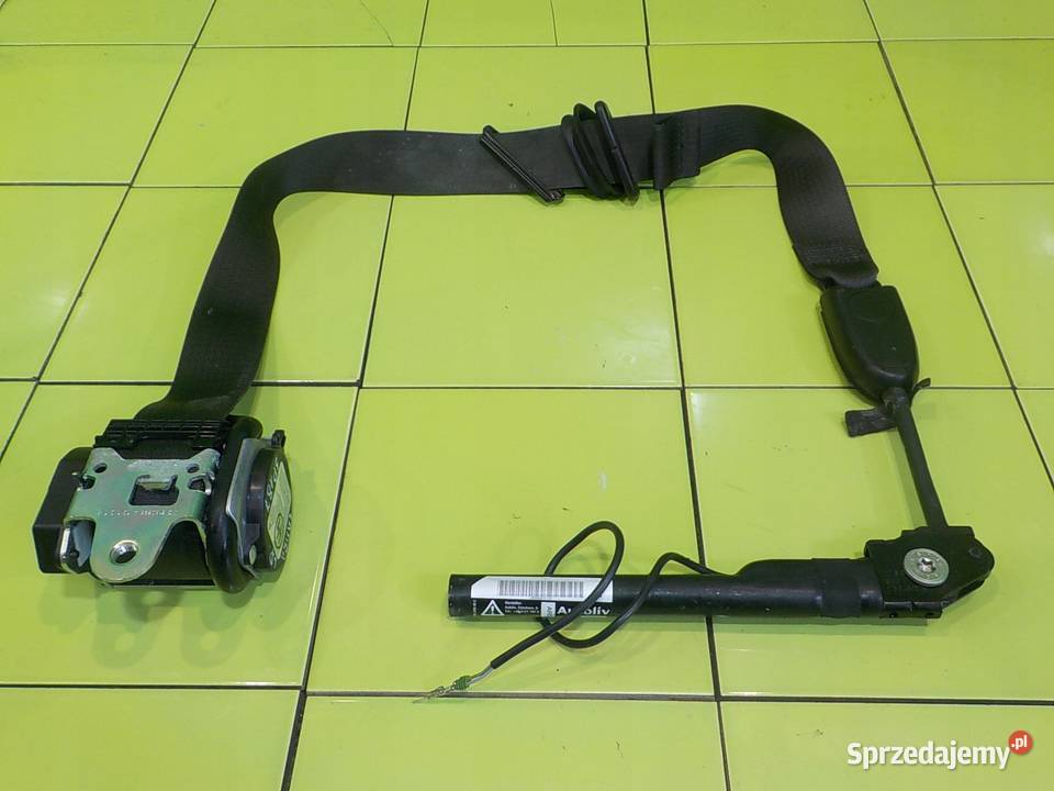 OPEL ZAFIRA C 14r 5D pas bezpieczenstwa lewy