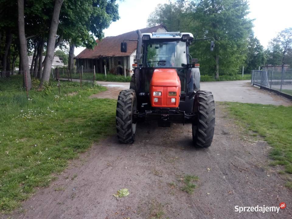 Ciągnik rolniczy Sam Explorer 85