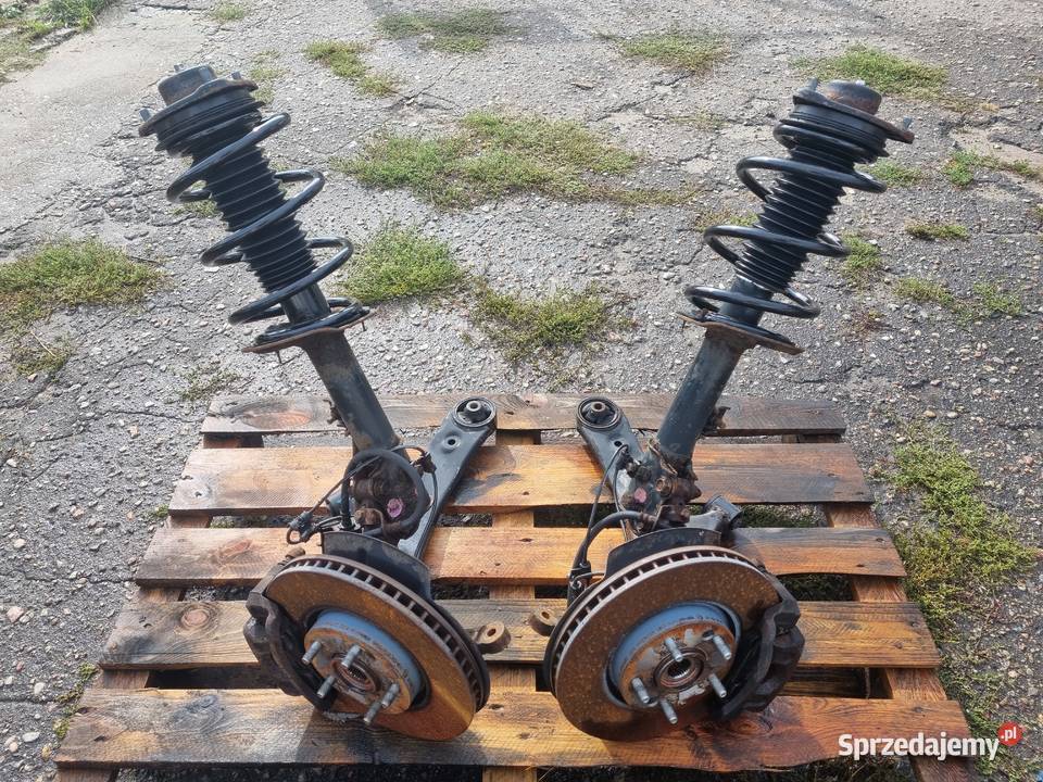 MCPERSON HYUNDAI IX 35 Zestawy zawieszenia Skierniewice sprzedam