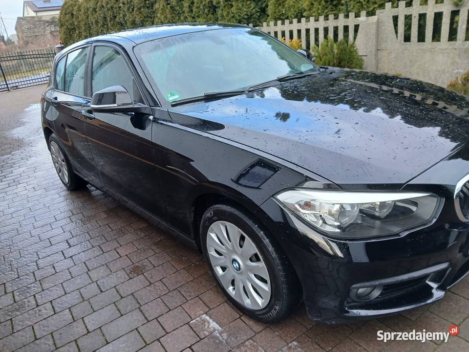 Bmw f20 lift 109KM Kalisz