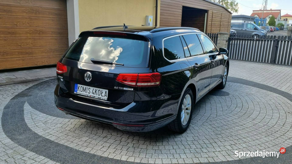 Volkswagen Passat DSG Serwis 150 Navi GWARANCJA Kombi Płońsk sprzedam