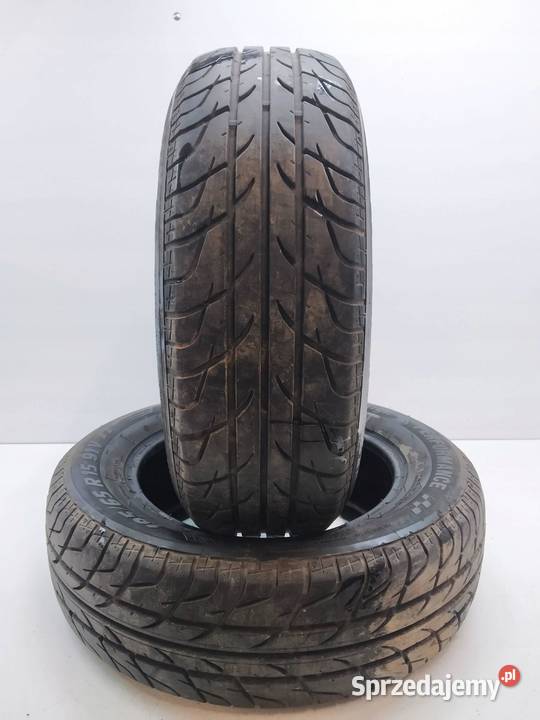 2x OPONA LETNIA TAURUS 401 19565R15 0116 579