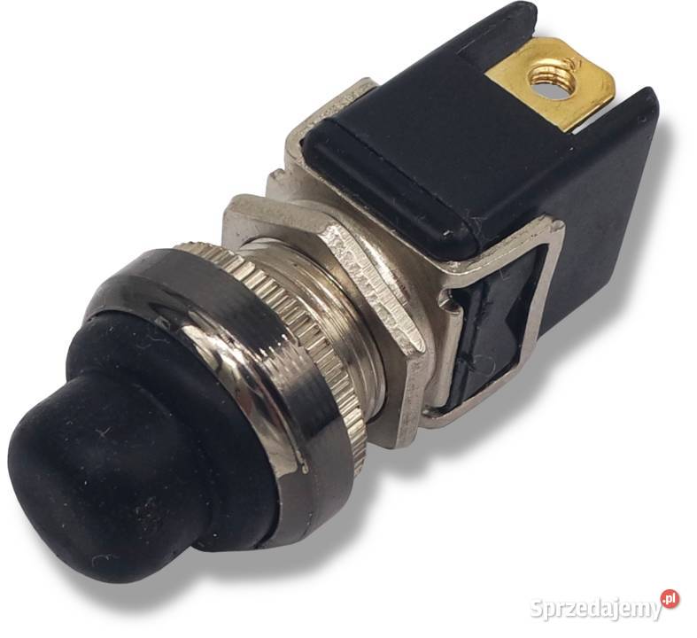 WODOODPORNY PRZYCISK Do Joysticka Na Kulki Tura Solec Kujawski