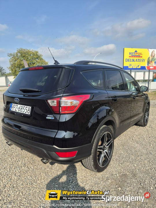 Ford Kuga Telefon 721114314 Przeworsk II 2012 ESP kujawsko-pomorskie Włocławek