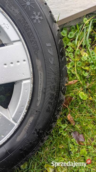 Opony Dębica Navigator 1756514R Całoroczne Kraków