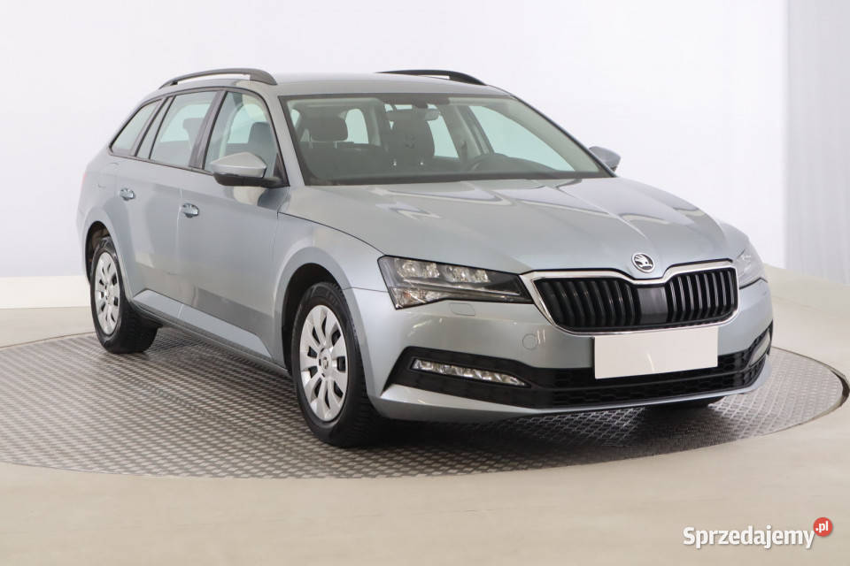Skoda Superb 15 TSI Superb Zabrze