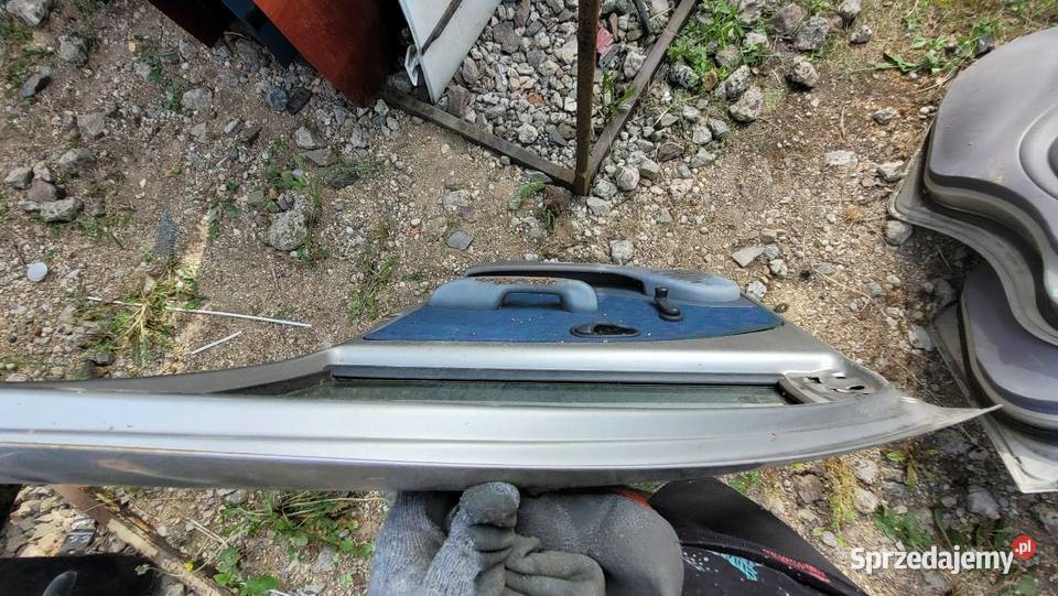 Drzwi Fiat Palio Łagów