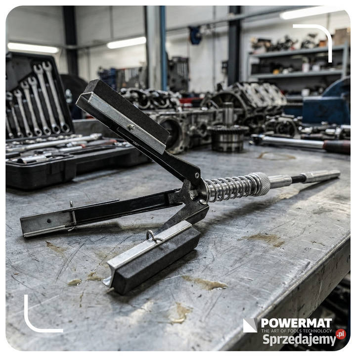 honownica do tulei cylindra 3289mm 3 kemienie sprzedam