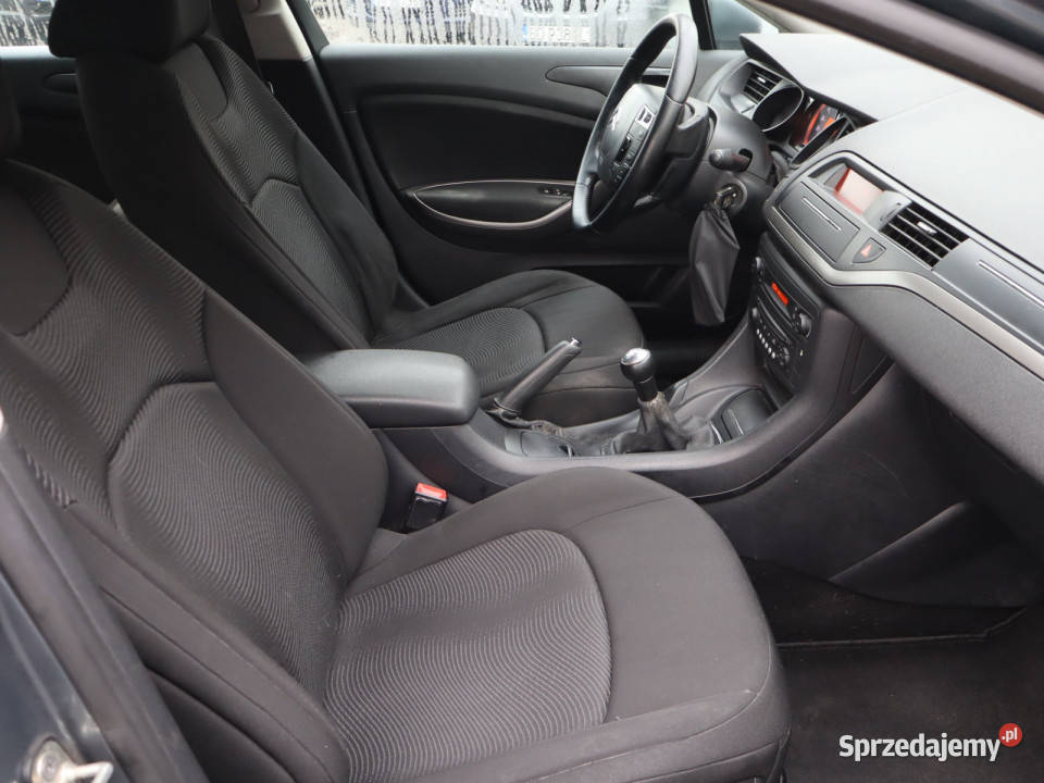 Citroen C5 16 HDi ABS Katowice