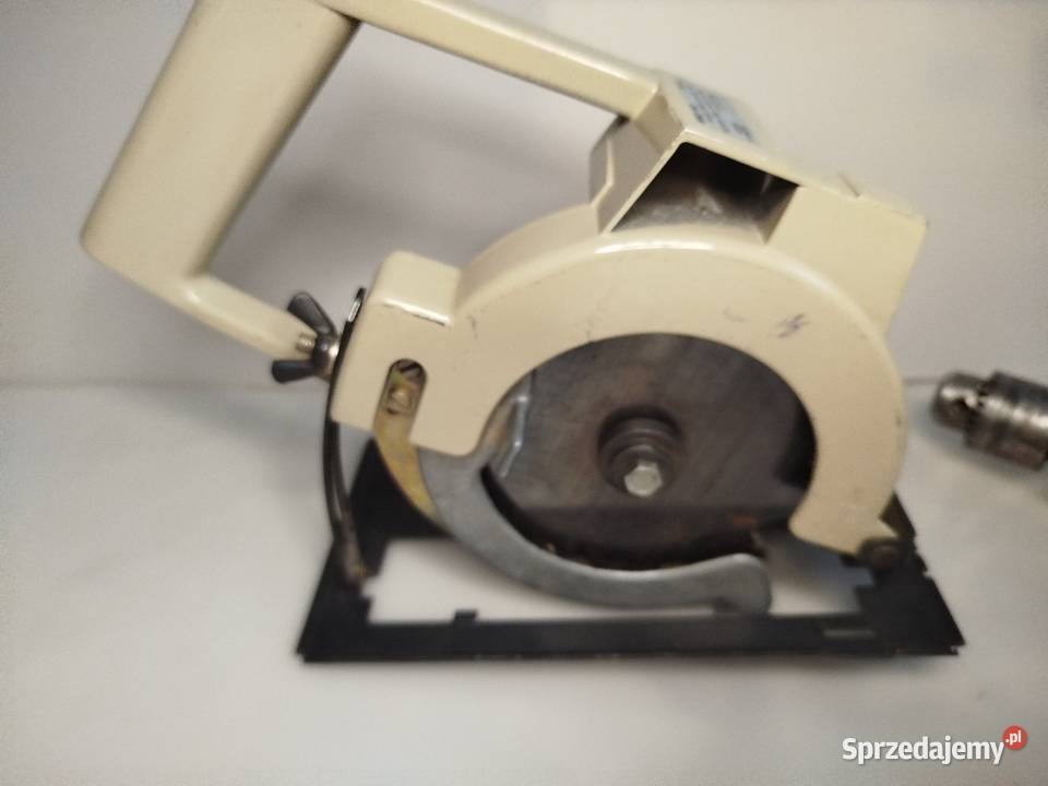 Wiertarka CELMA 500Watt plus dodatki Zgierz