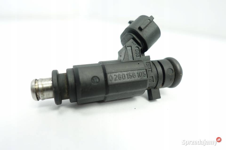 WTRYSKIWACZ AUDI A6 C5 42 V8 0260156105 Wtryskiwacze Chełm