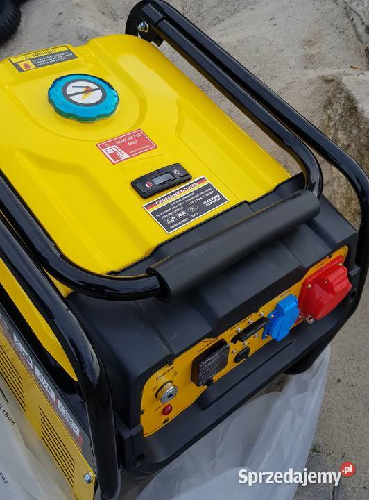 Agregat prądotwórczy Striefeld 199F2 Agregaty prądotwórcze Opole