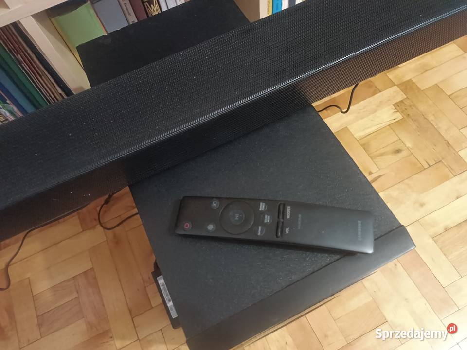 Soundbar SAMSUNG HWM550EN z subwooferem i Libiąż