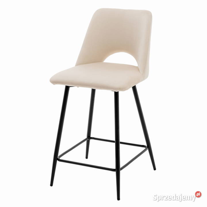 Hoker Tapicerowany Oro Jasnobeżowy Wysyłka 24H wielkopolskie Tarchały Małe