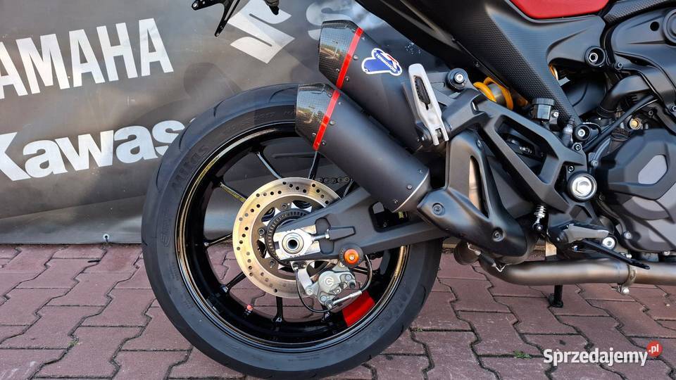 Ducati Monster 937 SP 2024 Ducati śląskie