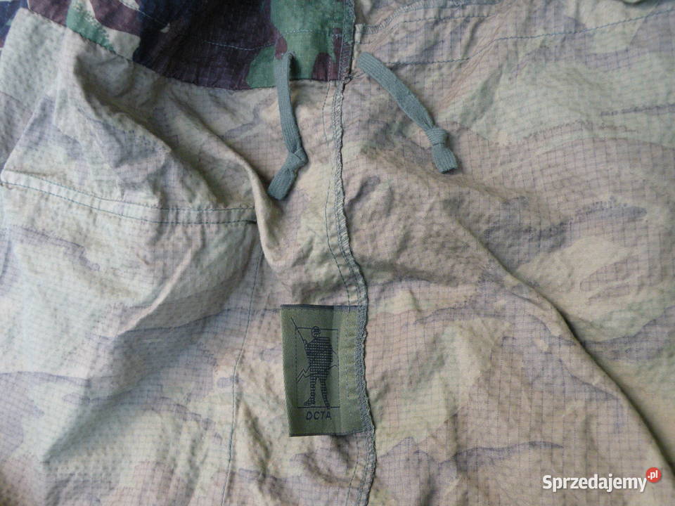 Kurtka smock DPM ripstop 190112 Wrocław