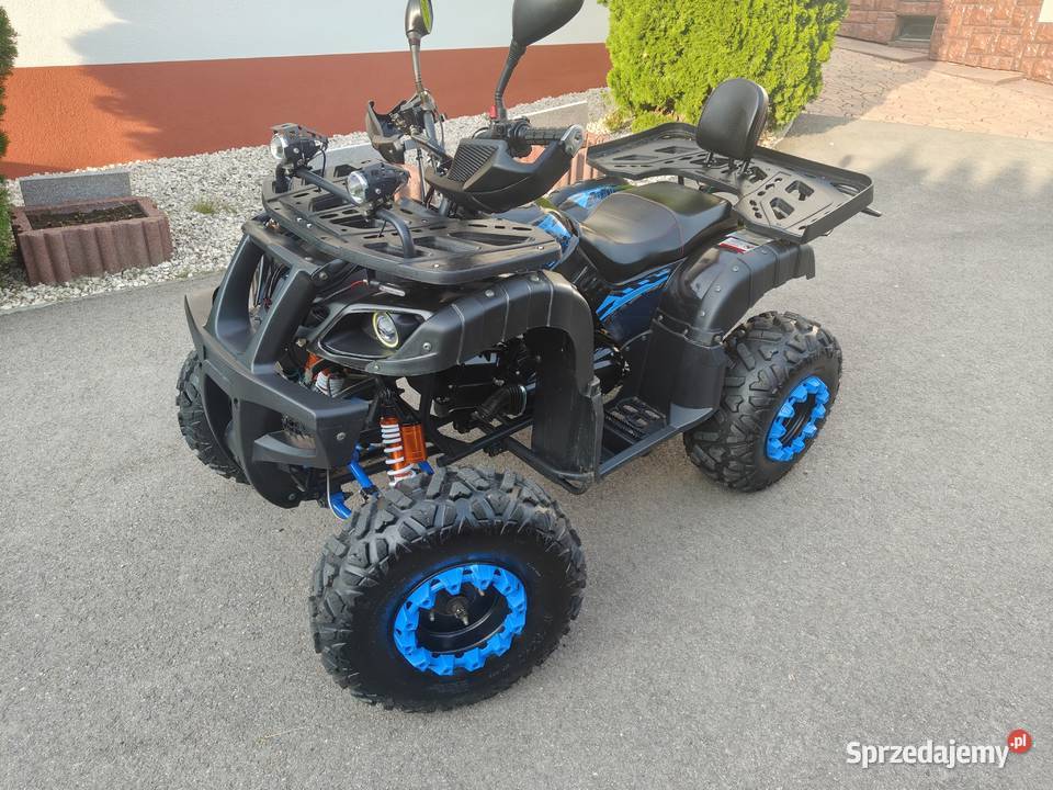 Quad Hummer XTR 250 Jedlicze sprzedam