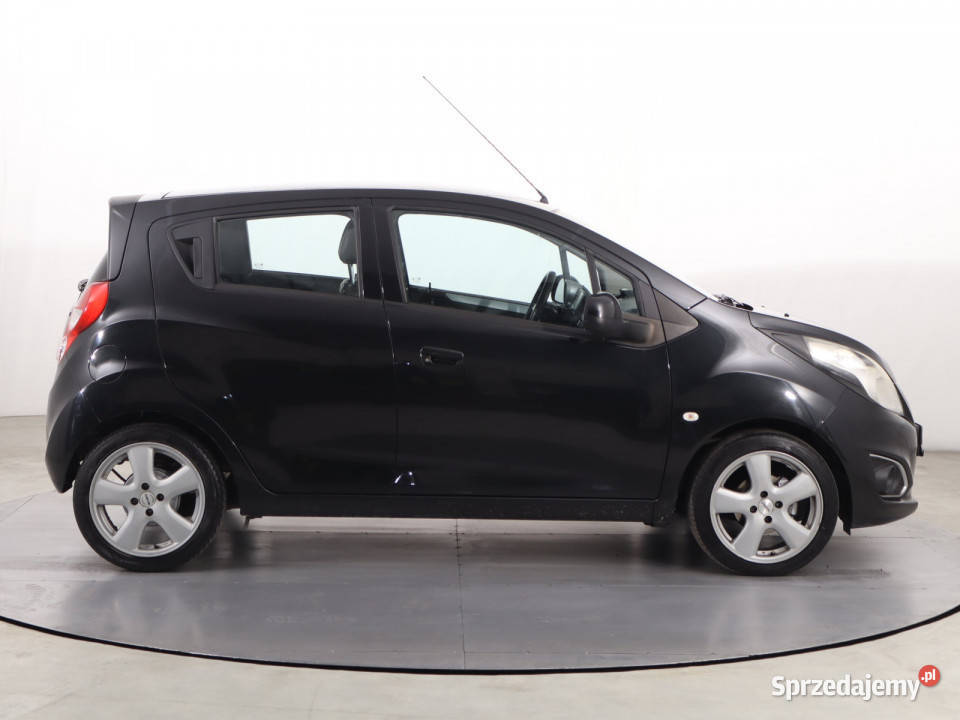 Chevrolet Spark 12 16V śląskie Katowice