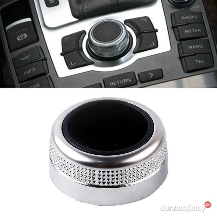 Przełącznik MMI Navi 4F0919069A Audi A6 A8 Q7 osobowe Poznań
