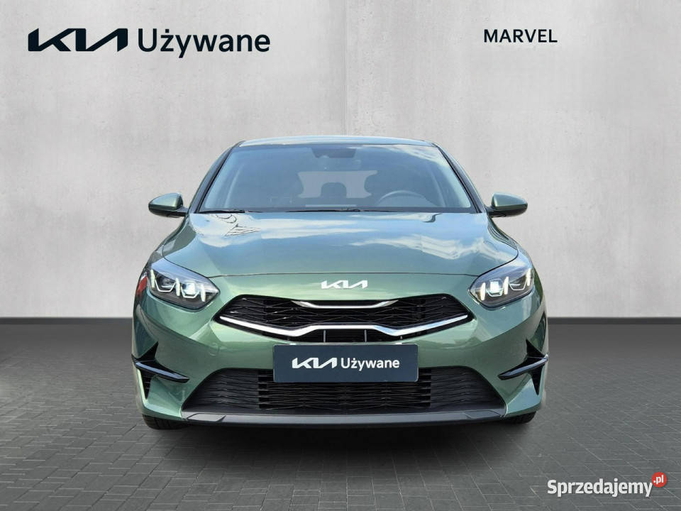 Kia Nowy Ceed 15 TGDI 160 6MT Wersja M Pakiet Łódź