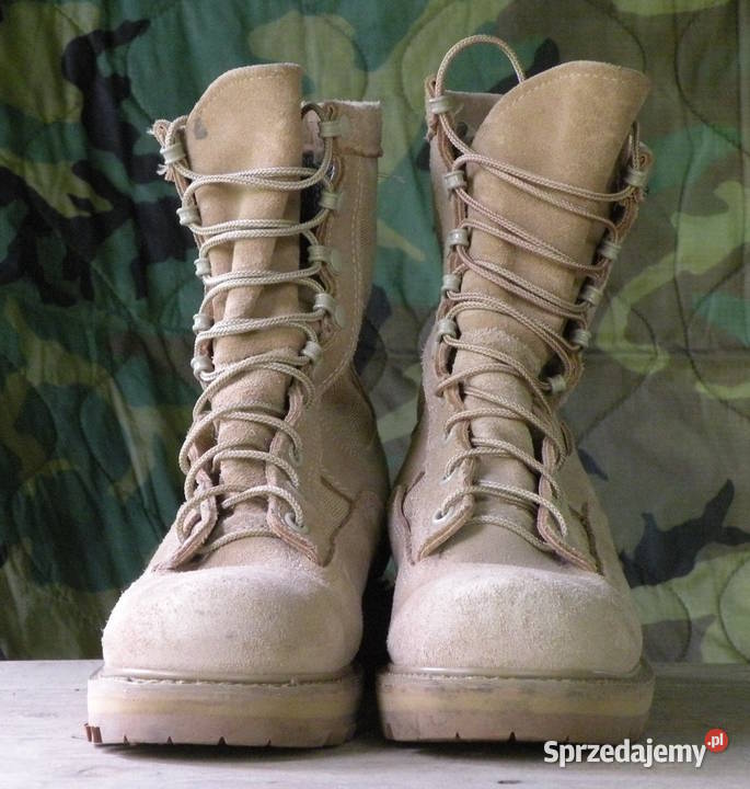 Buty BATES desert Goretex 55R Wrocław sprzedam