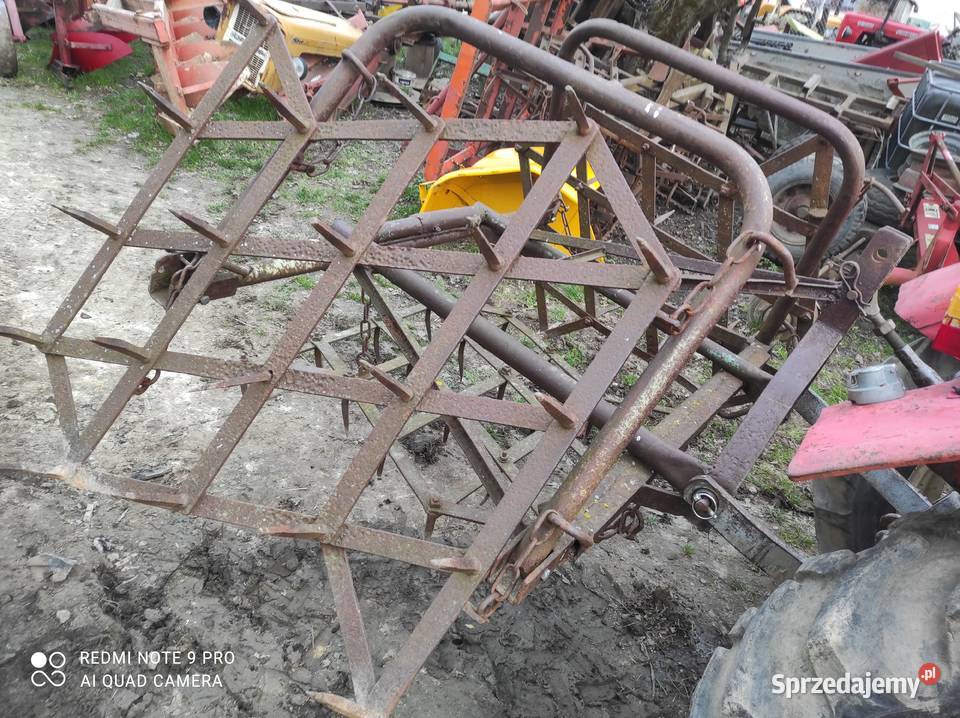 Brony 16 nieuszkodzony Jasło sprzedam